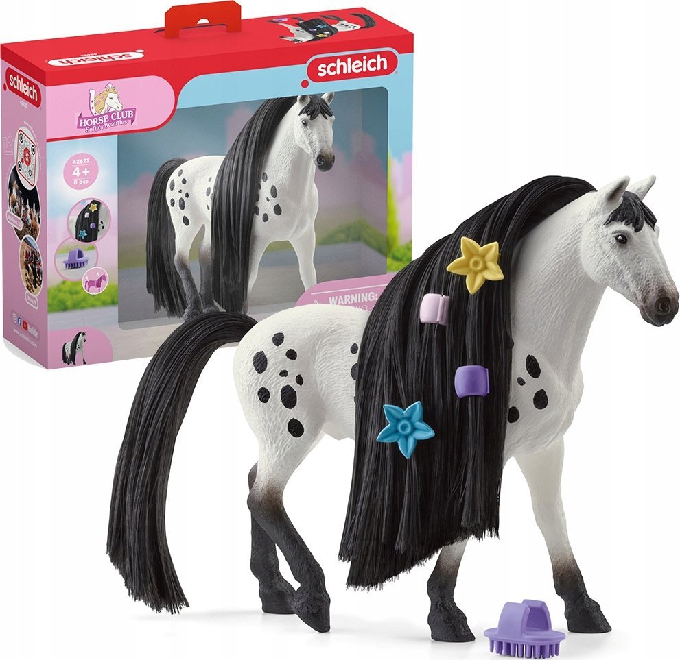Schleich Schleich BH Knabstrupper Stallion |