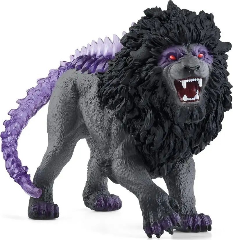 Schleich Schleich  Shadow Lion, toy figure