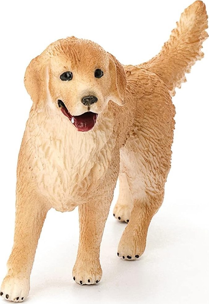 Schleich SLH golden retriever  14 16395