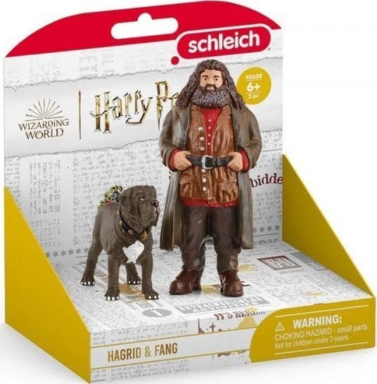 Schleich SLH hagrid_kieł 42638 13311 |