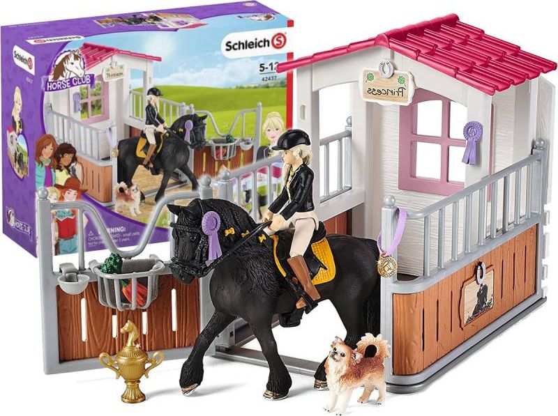 Schleich Tori & Princess Horse Club