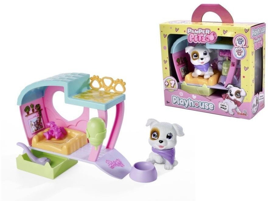 Simba PAMPER PETZ AKC 23X20X9 SIMBA
