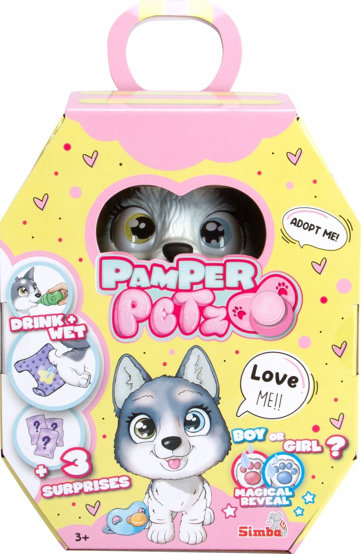 Simba  Pamper Husky | GXP-910025 |