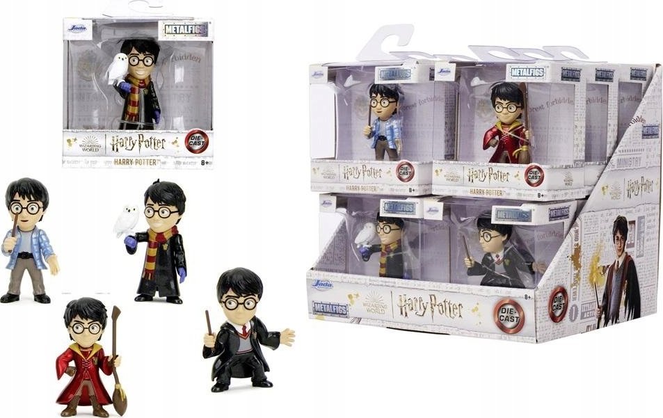 Simba JADA Harry Potter   6,5cm