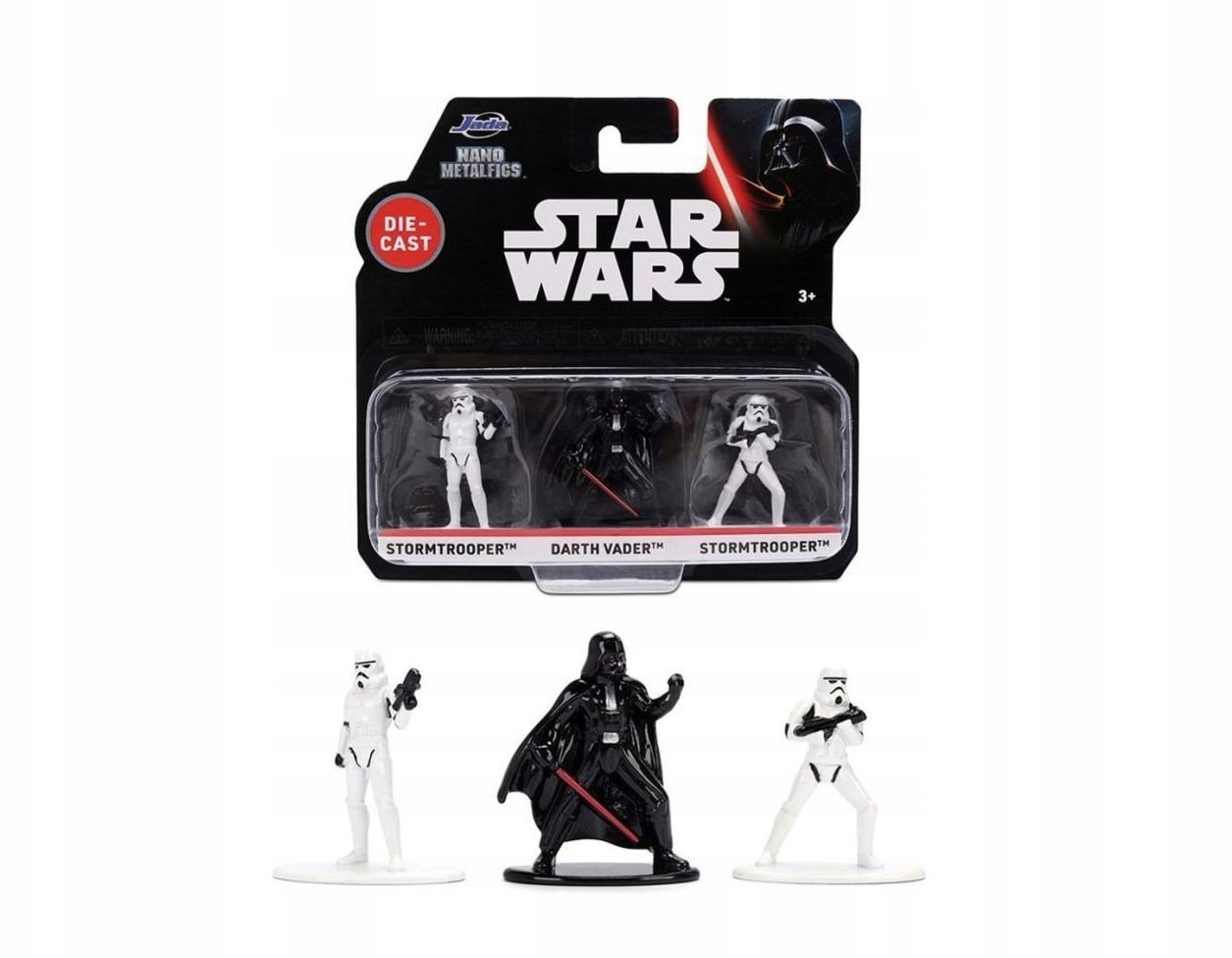 Simba JADA Star Wars fig 4cm