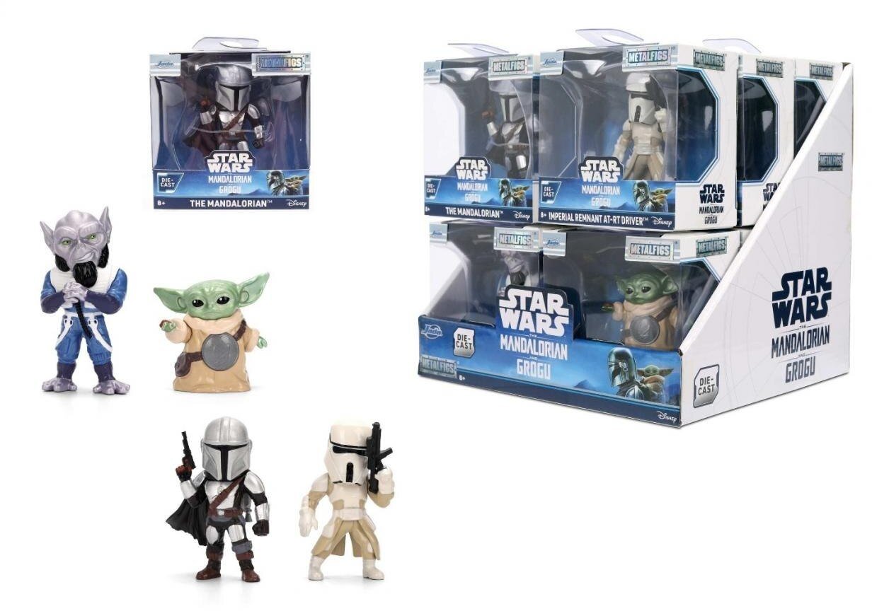 Simba JADA Star Wars metal fig
