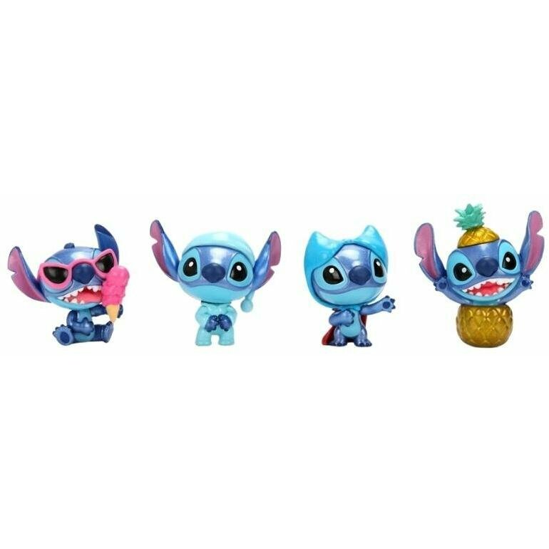 Simba JADA Stitch metal fig 6