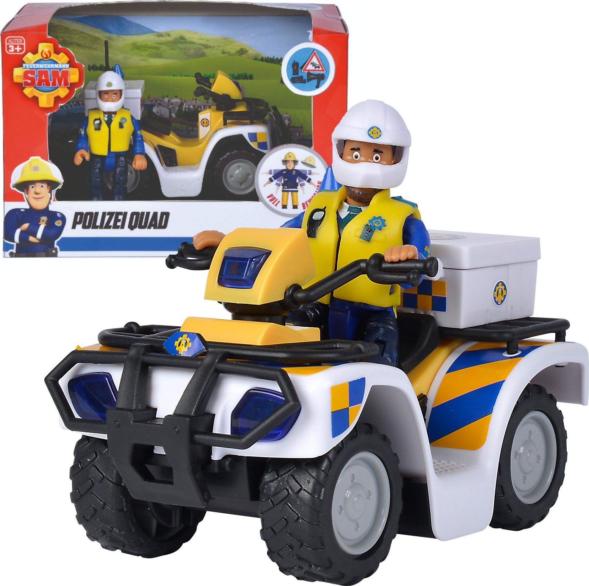Simba - Quad Malcolm (9251093) |
