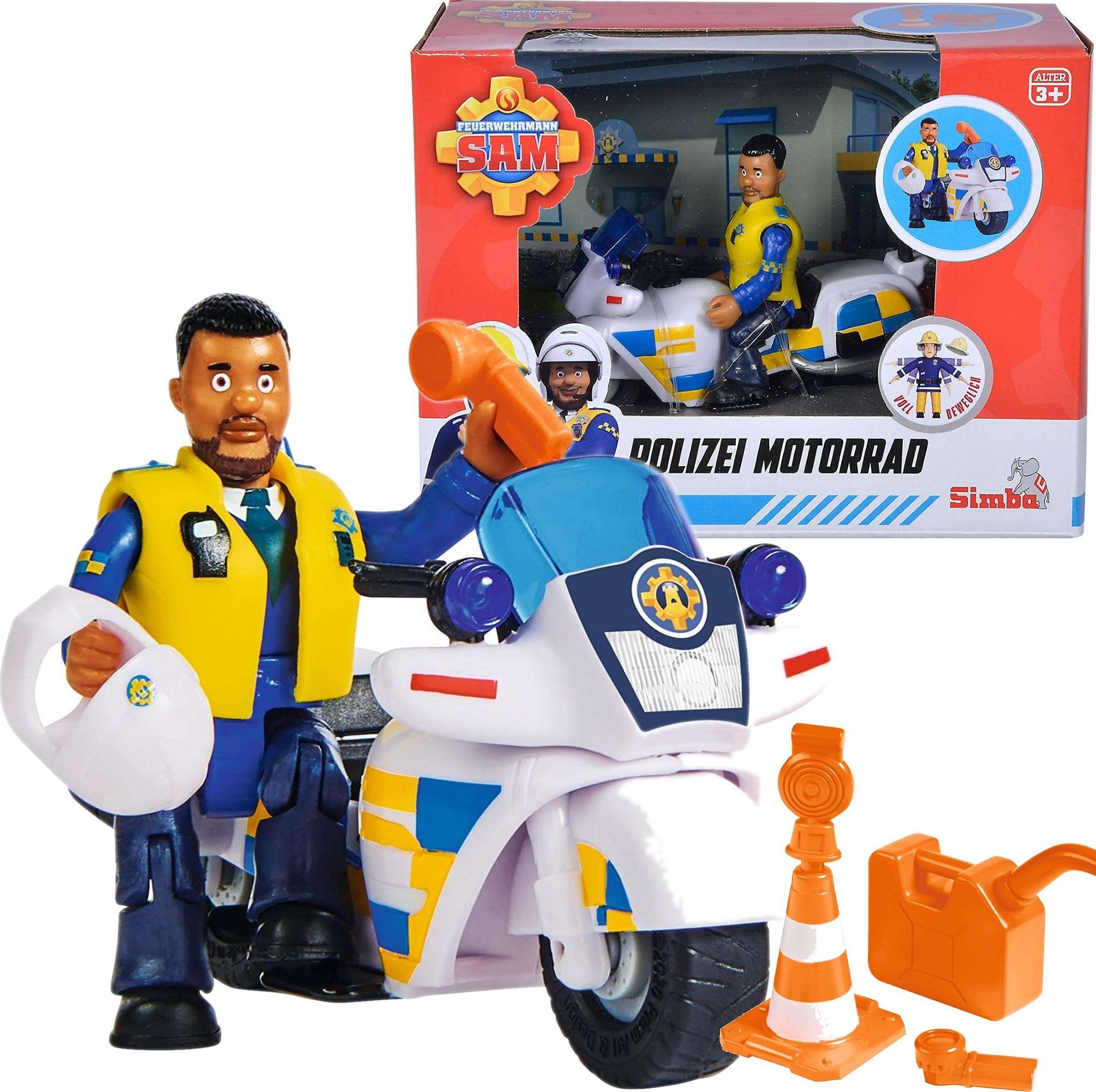 Simba  - Motor  Malcolm (9251092) |