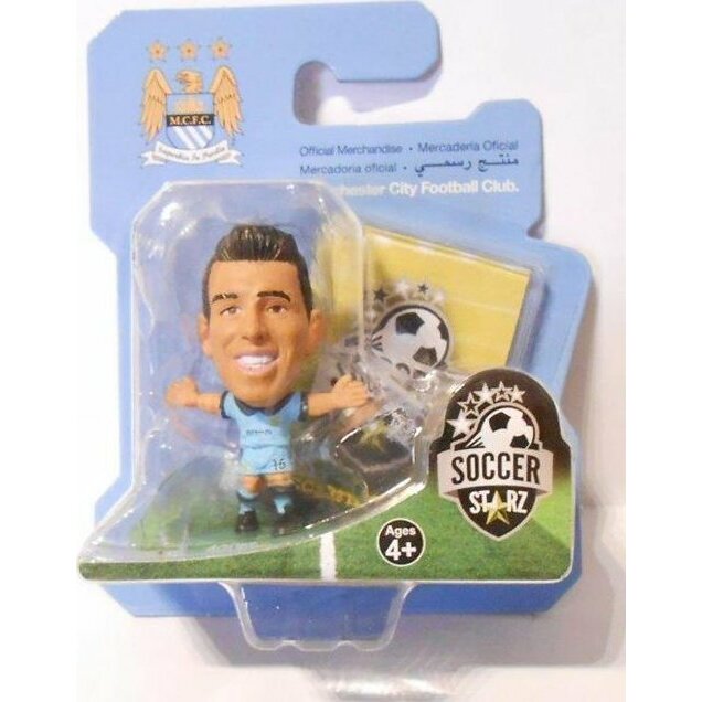 SoccerStarz Soccerstarz - Manchester City Sergio