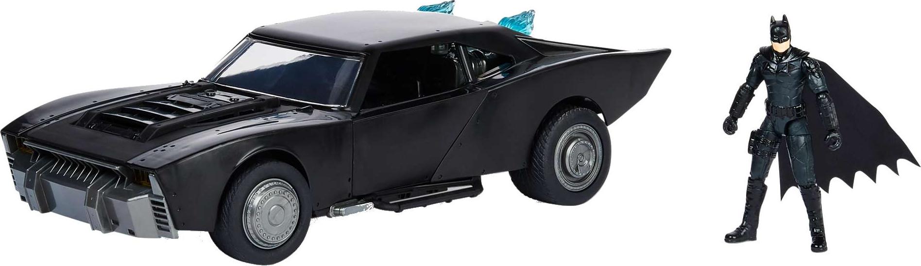 Spin Master Batman Batmobile (6060519) |
