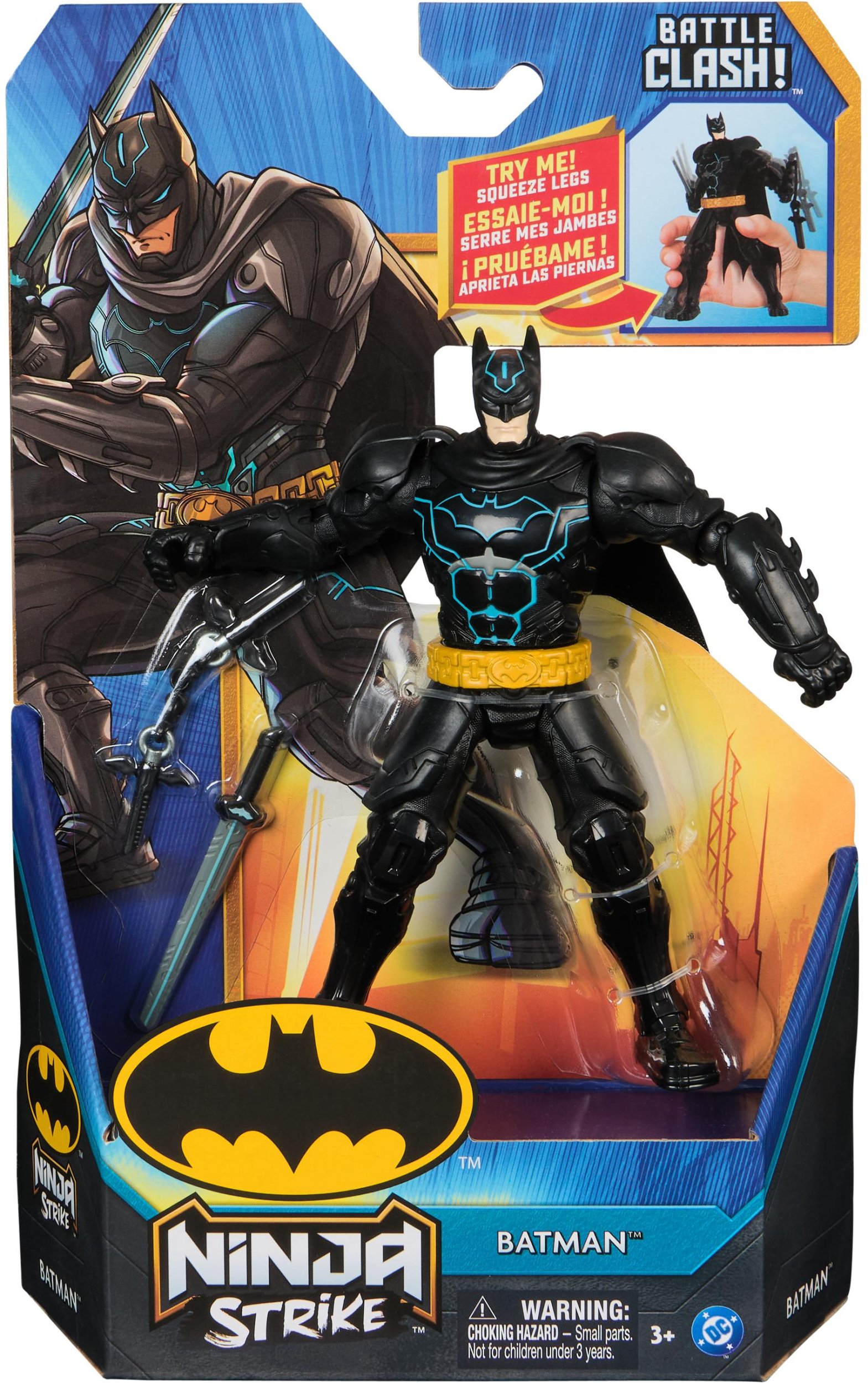 Spin Master BATMAN NINJA   AST 6072755