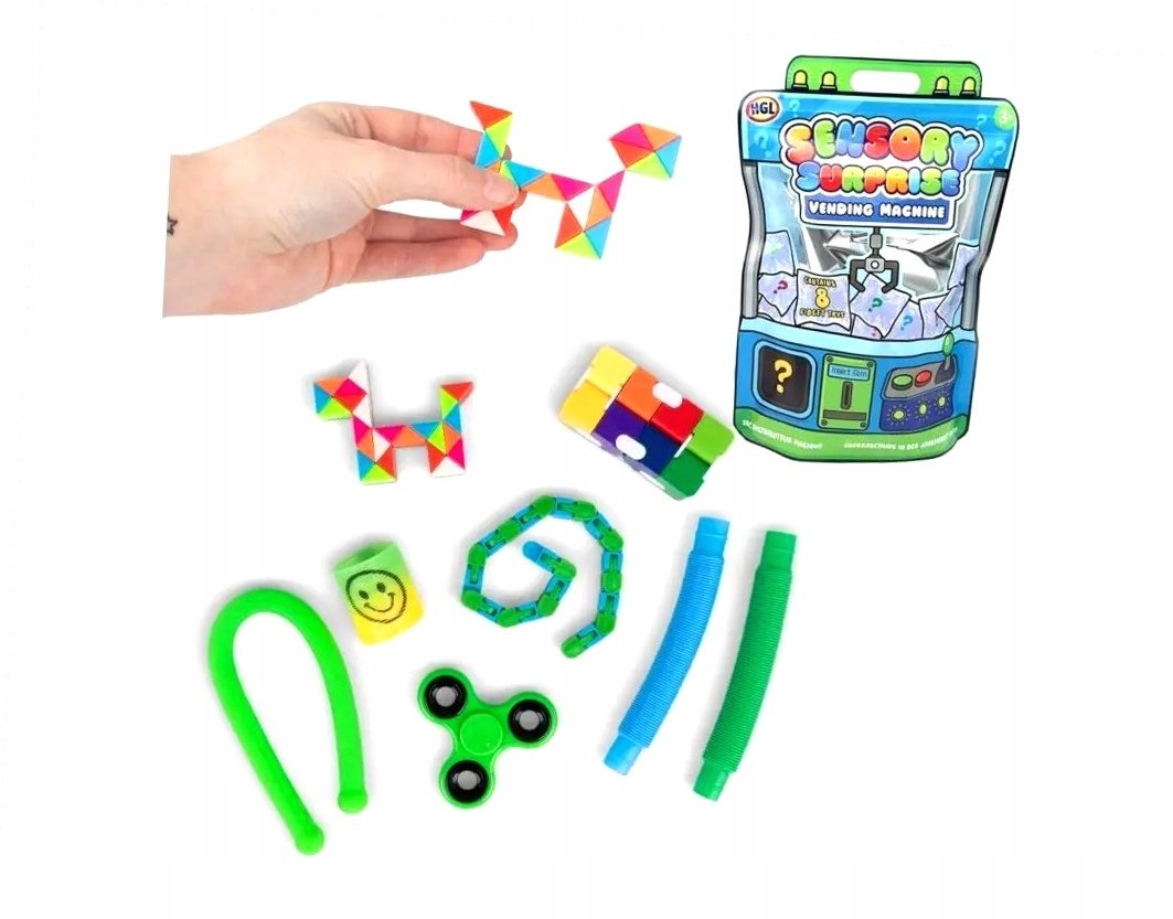 Spin Master Pocket Money Vending Machine