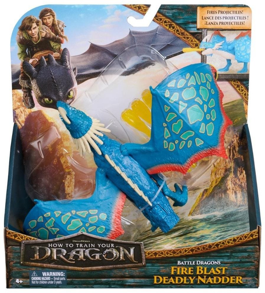 Spin Master SPIN DRAGONS SMOKI FUNKCYJNE