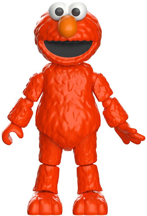 Superbuzz Blokees Sesame Street preCOOL S2