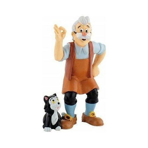 Teka Geppetto BULLYLAND | 599369 |