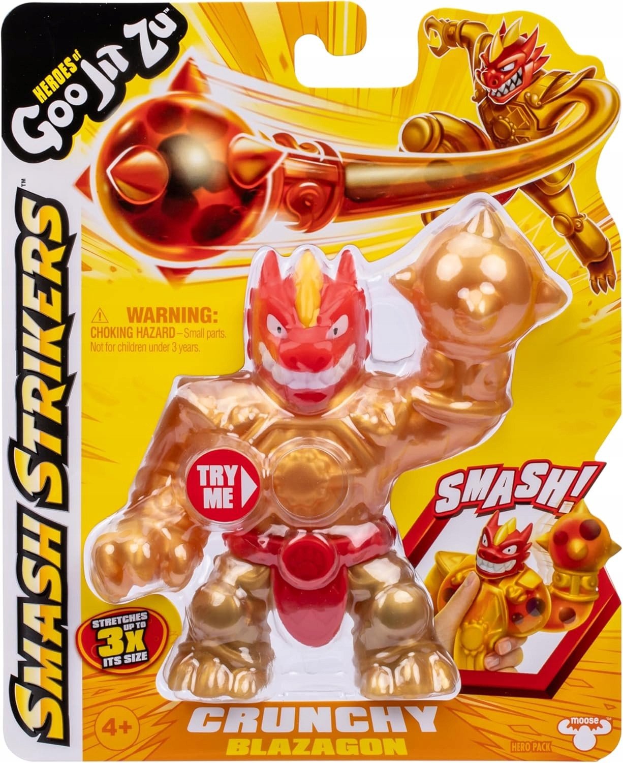 Tm Toys HEROES OF GOO JIT