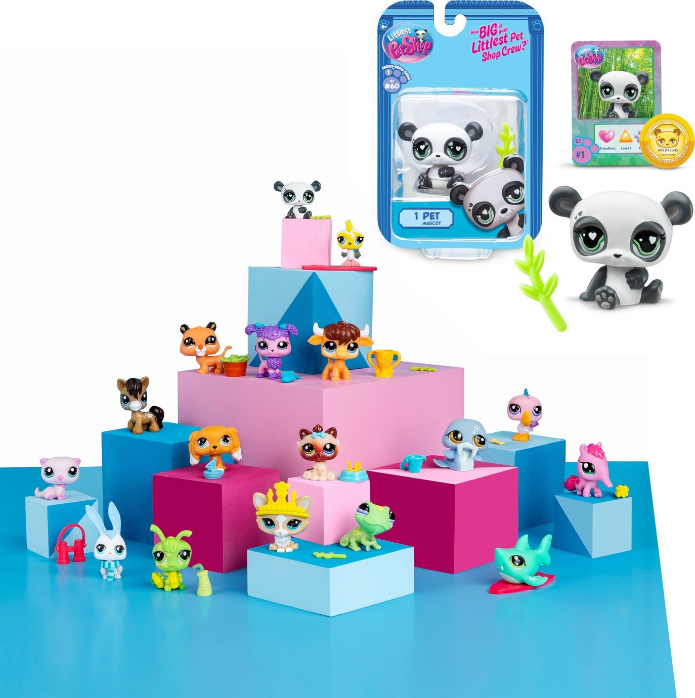 Tm Toys Littlest Pet Shop |