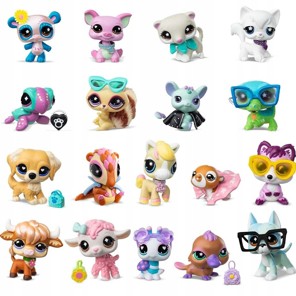 Tm Toys Littlest Pet Shop  5