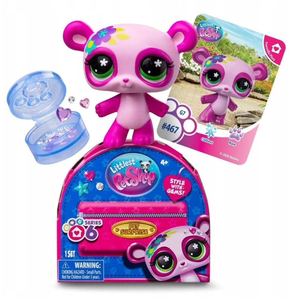 Tm Toys TMT LPS blind box