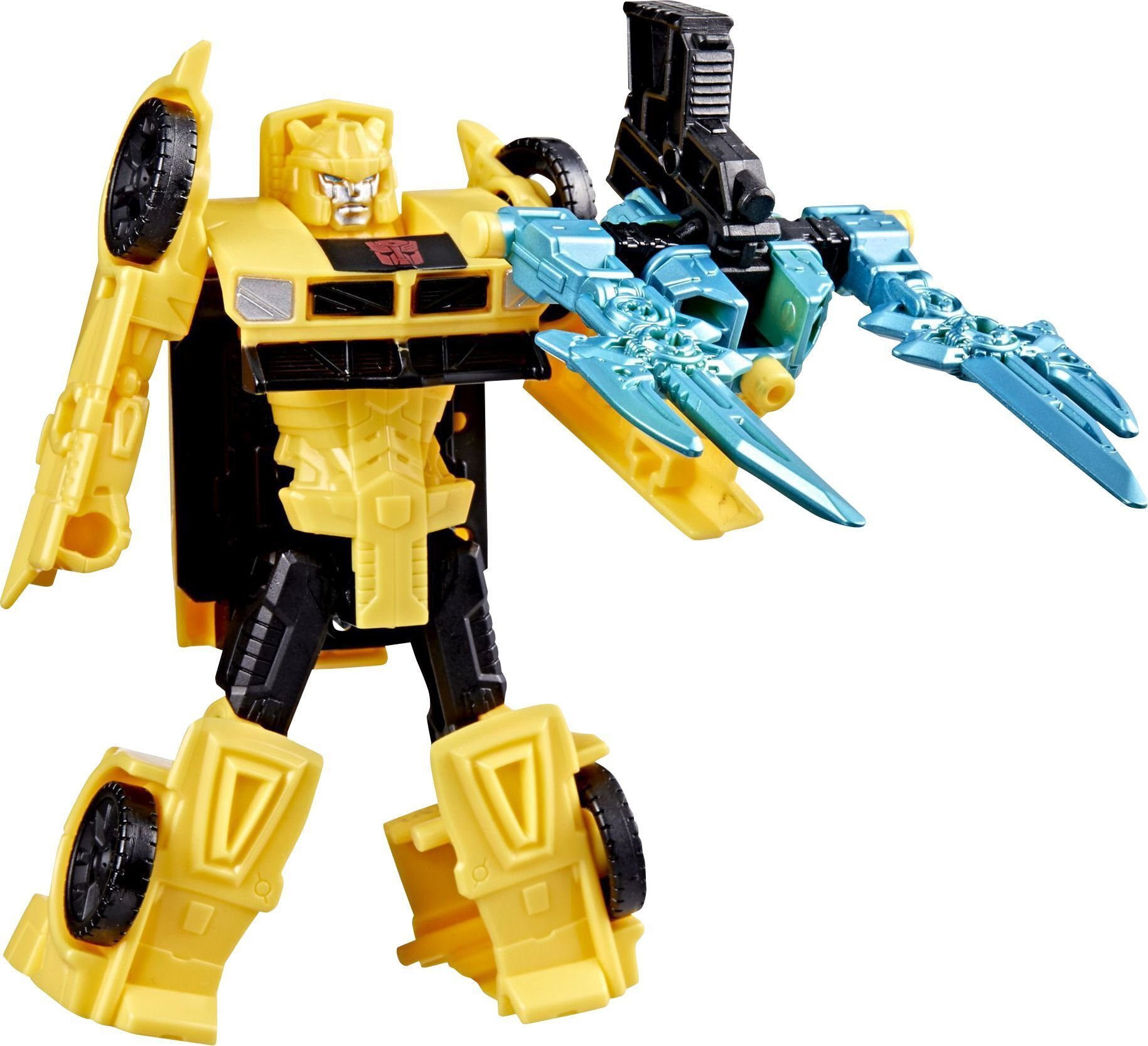 Transformers TOY TRANSFORMER ARMOR CHANGRS 10CM