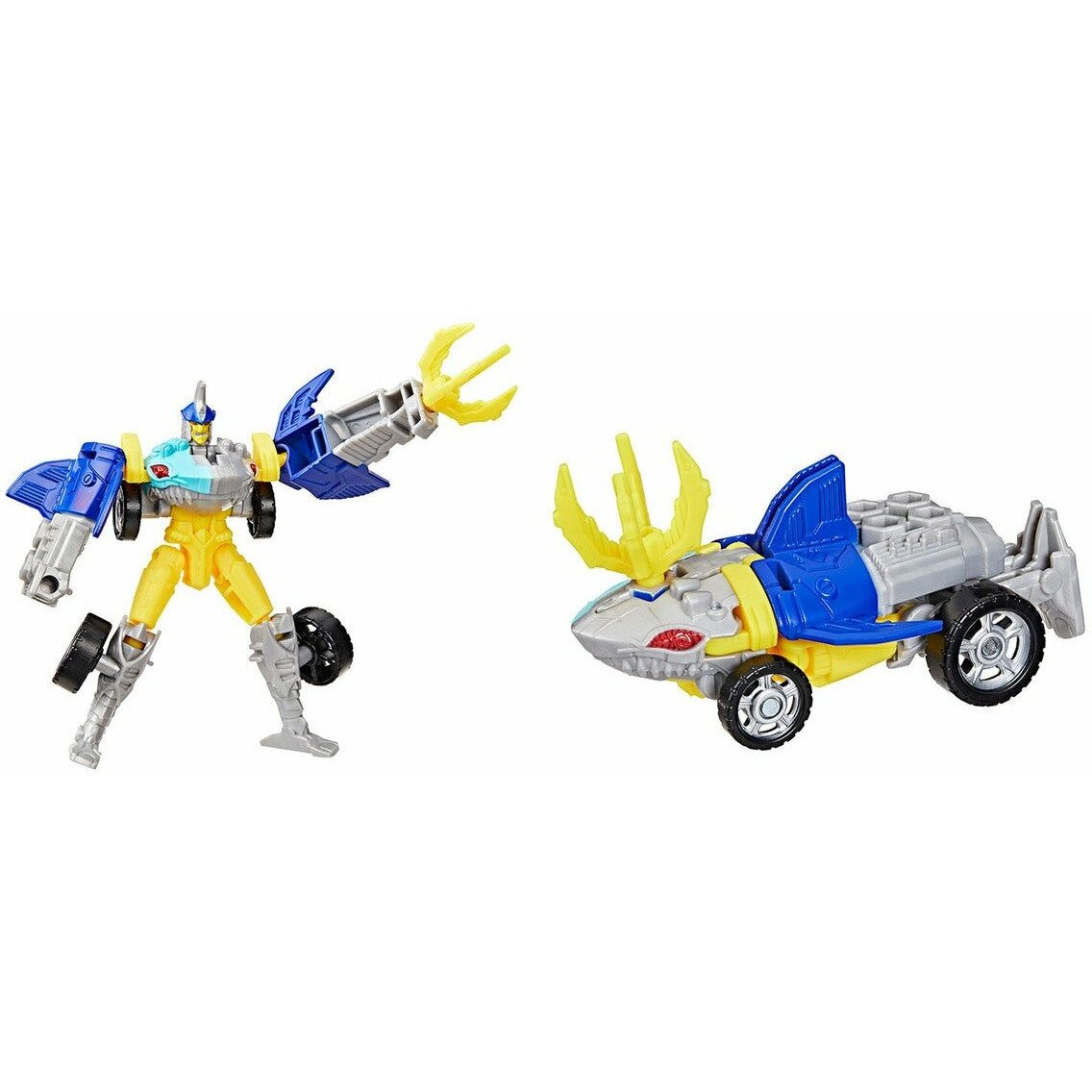 Transformers TRANSFORMERS Cyberworld FIgure Cyber Changers