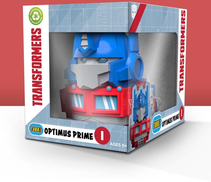 TUBBZ - Transformers Optimus Prime 9cm