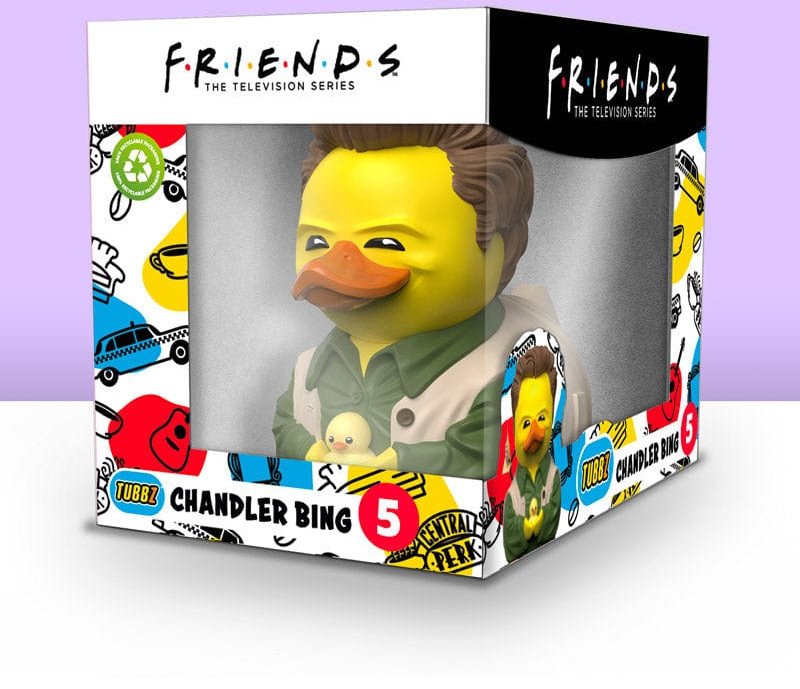 TUBBZ Sammelente - Friends Chandler Bing