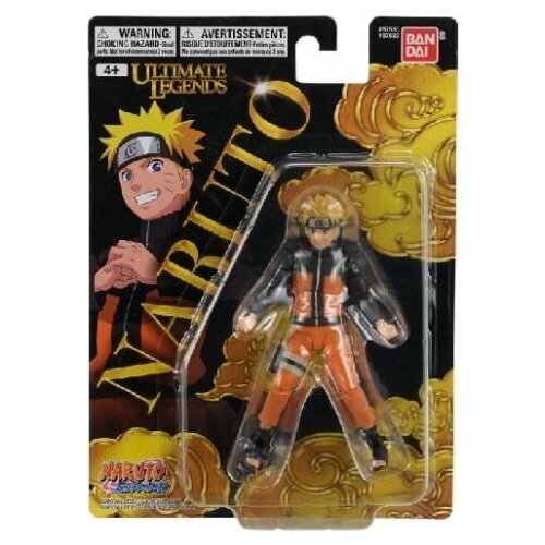 BANDAI ULTIMATE LEGENDS NARUTO -  NARUTO(ADULT)