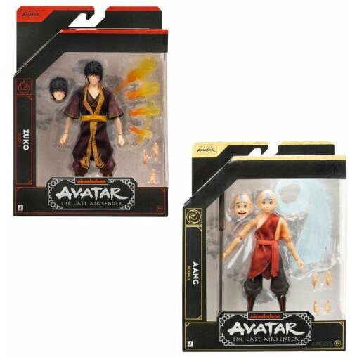 Usorteret AVATAR COLLECTOR ACTION FIGURE ASS