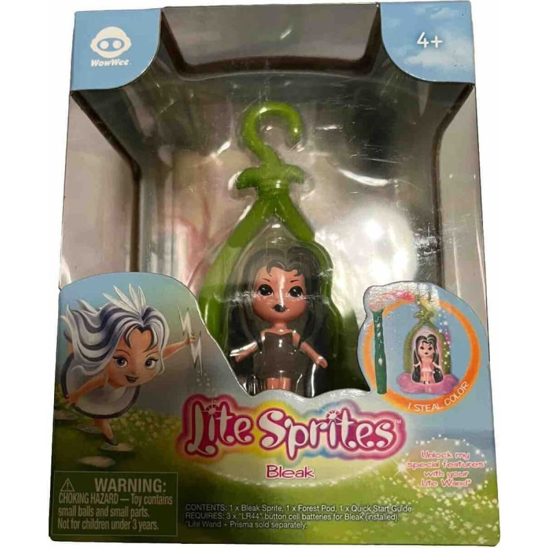 WowWee WowWee,  Lite Sprites, Brooke Sprite
