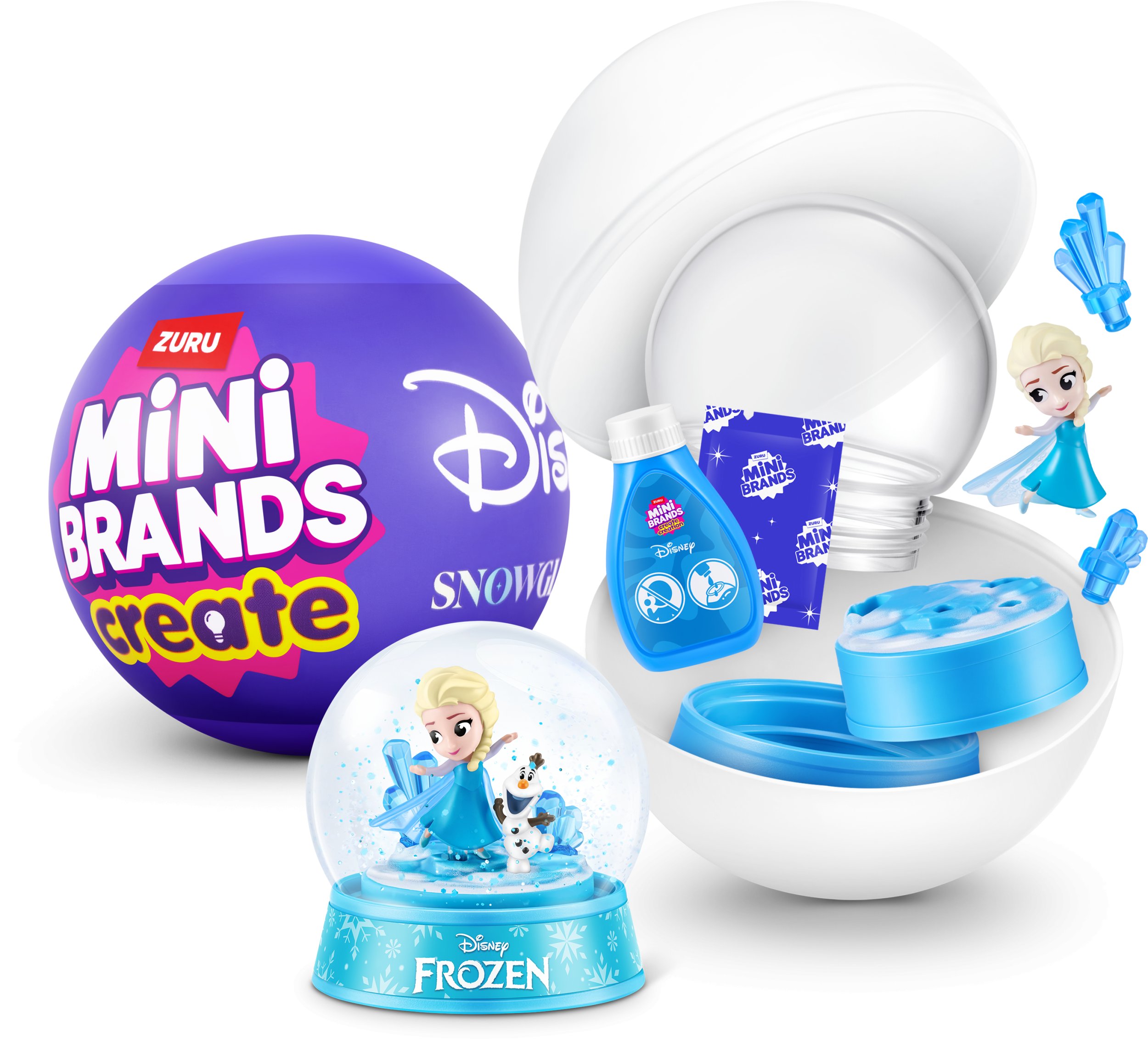 Zuru ***** Mini Brands Disney24/disp 77845