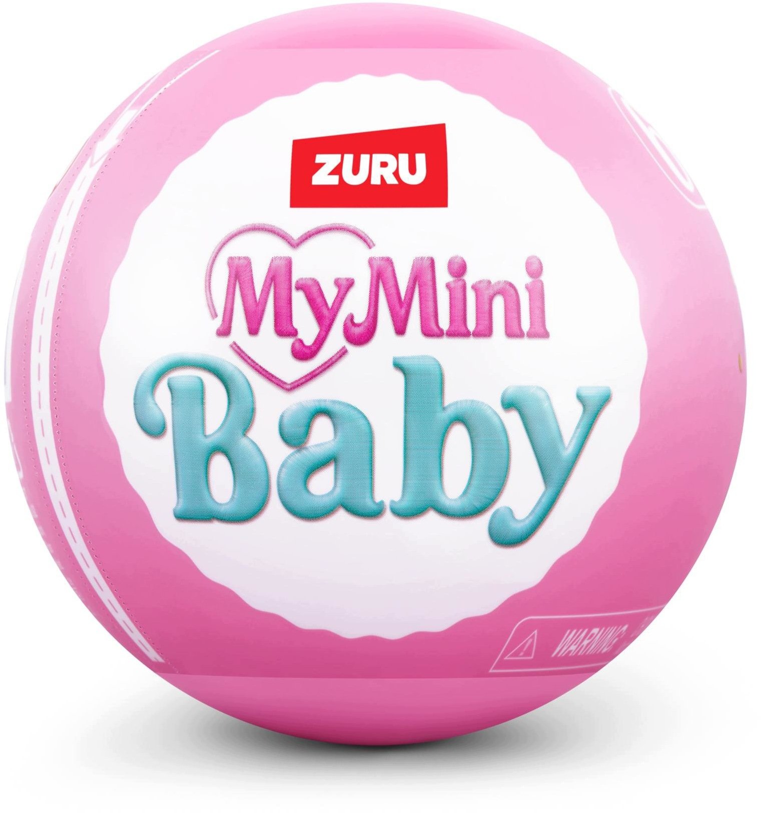 Zuru ***** My Mini Baby Birthday17004