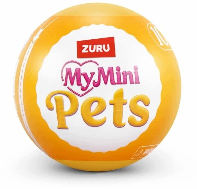 Zuru ***** My Mini Pets17001 /25