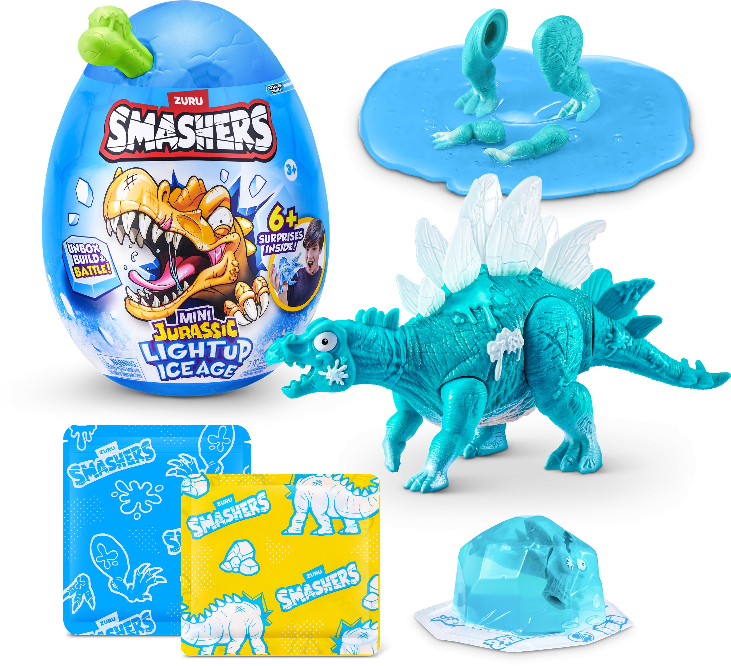 Zuru Dino EGG SMALL (74137) |