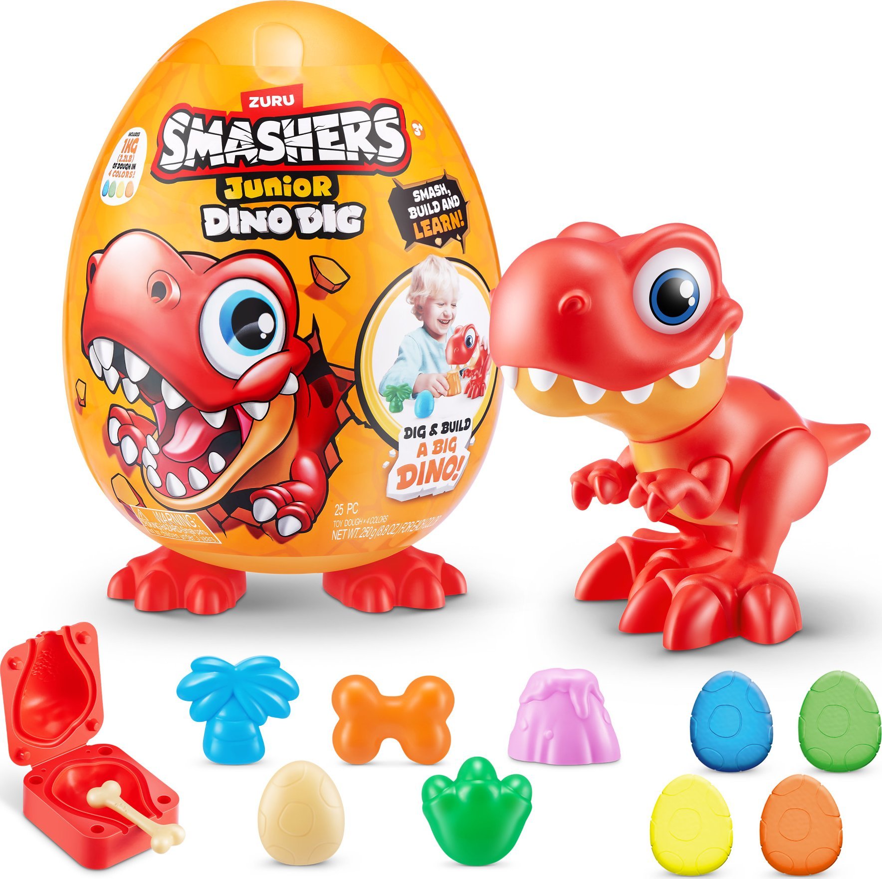 Zuru Smashers - Junior Dino Dig