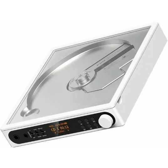 FiiO DM15 R2R white - CD