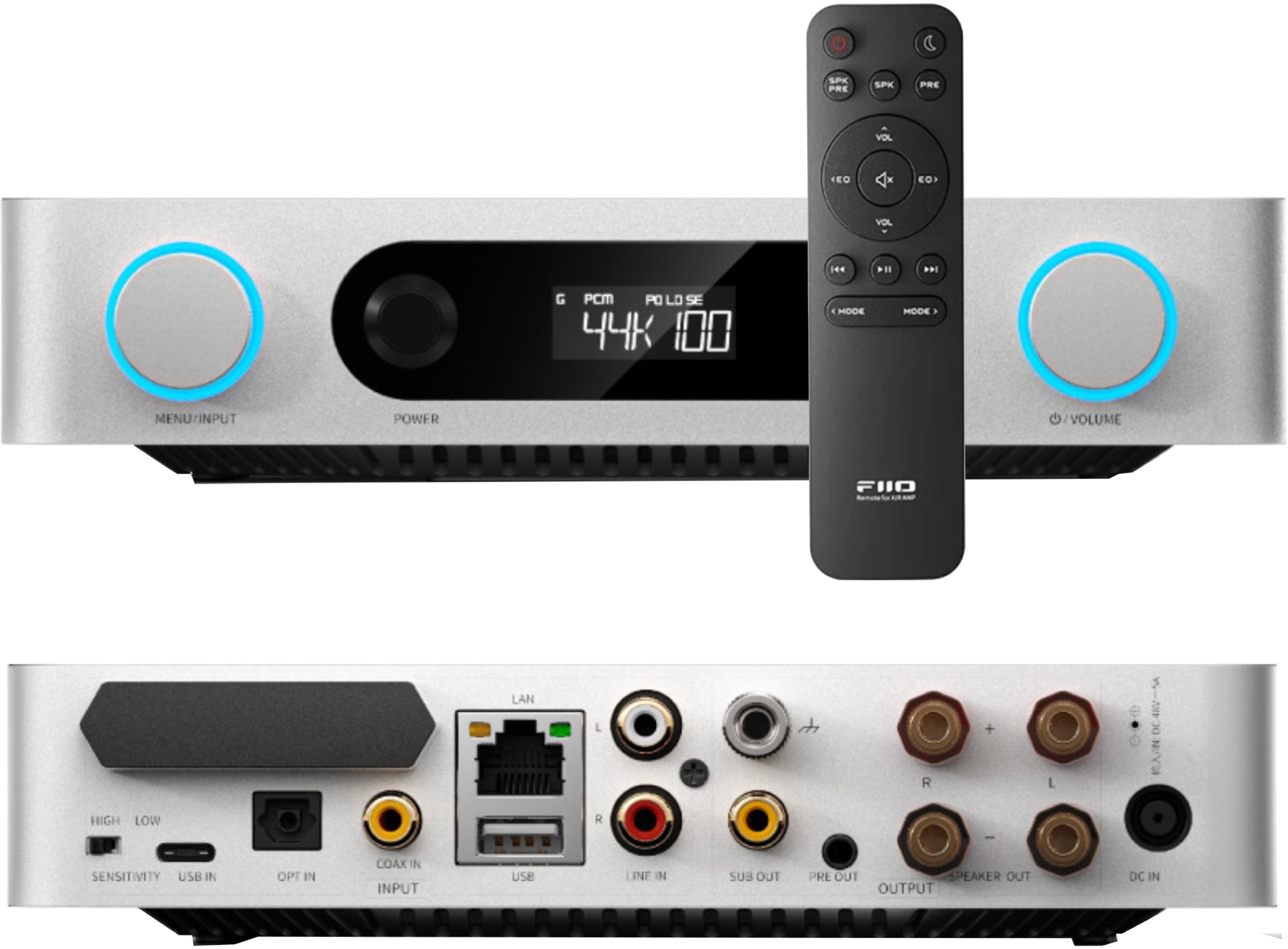 FiiO FiiO AIR AMP wzmacniacz stereo