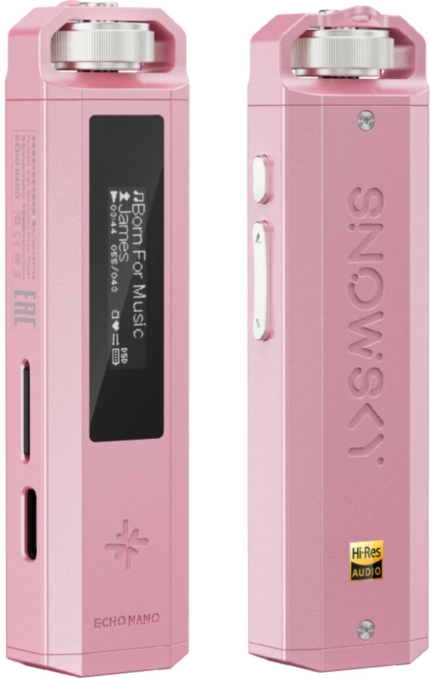 FiiO audio SNOWSKY Echo Nano |