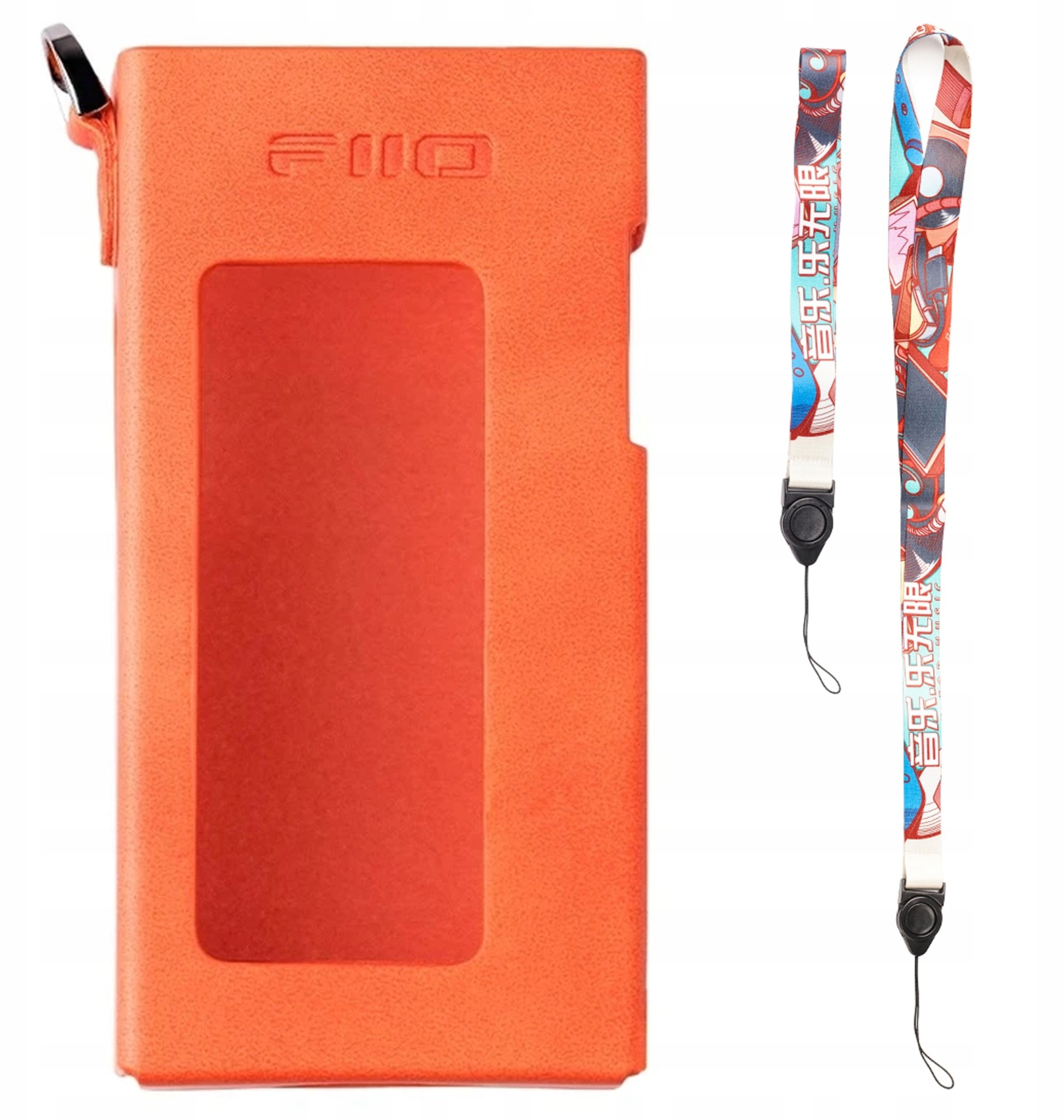 FiiO SK-RR11 orange - dedykowane etui