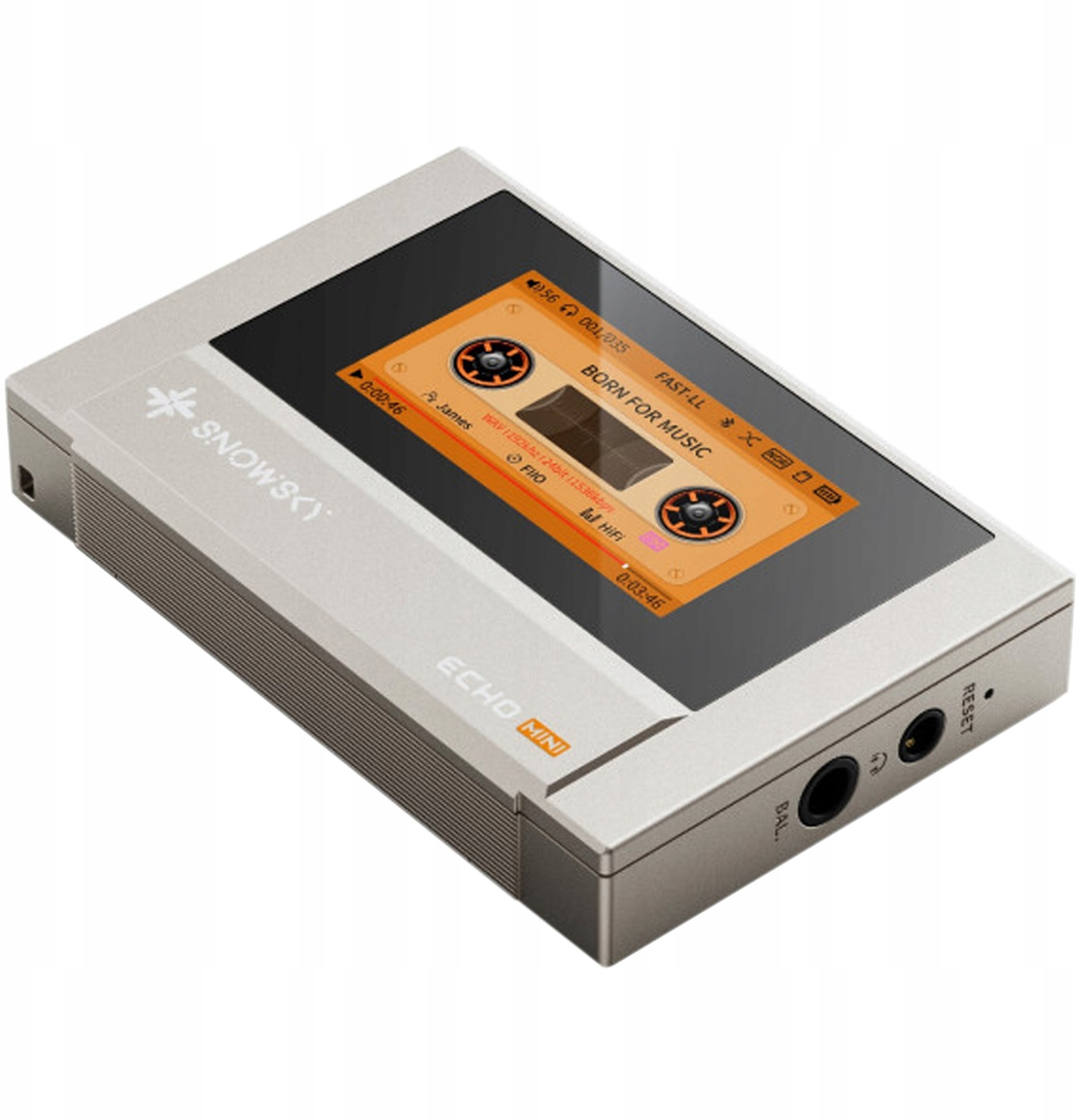 FiiO SNOWSKY EMINI - Titanium Limited