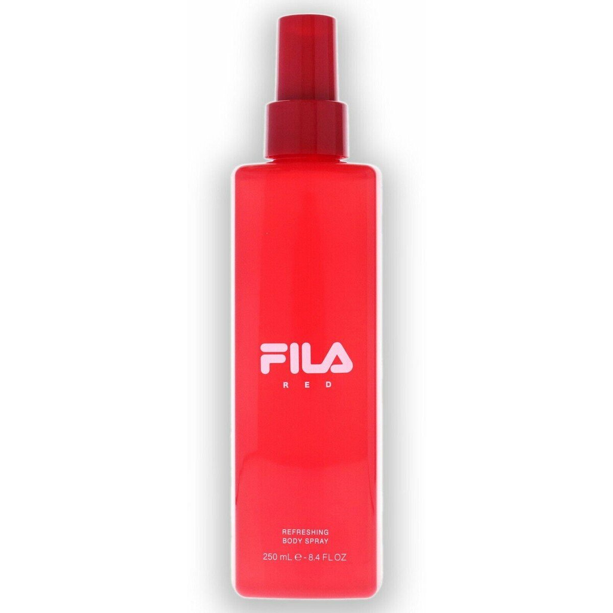 Fila Fila, Red, Body Spray, 250