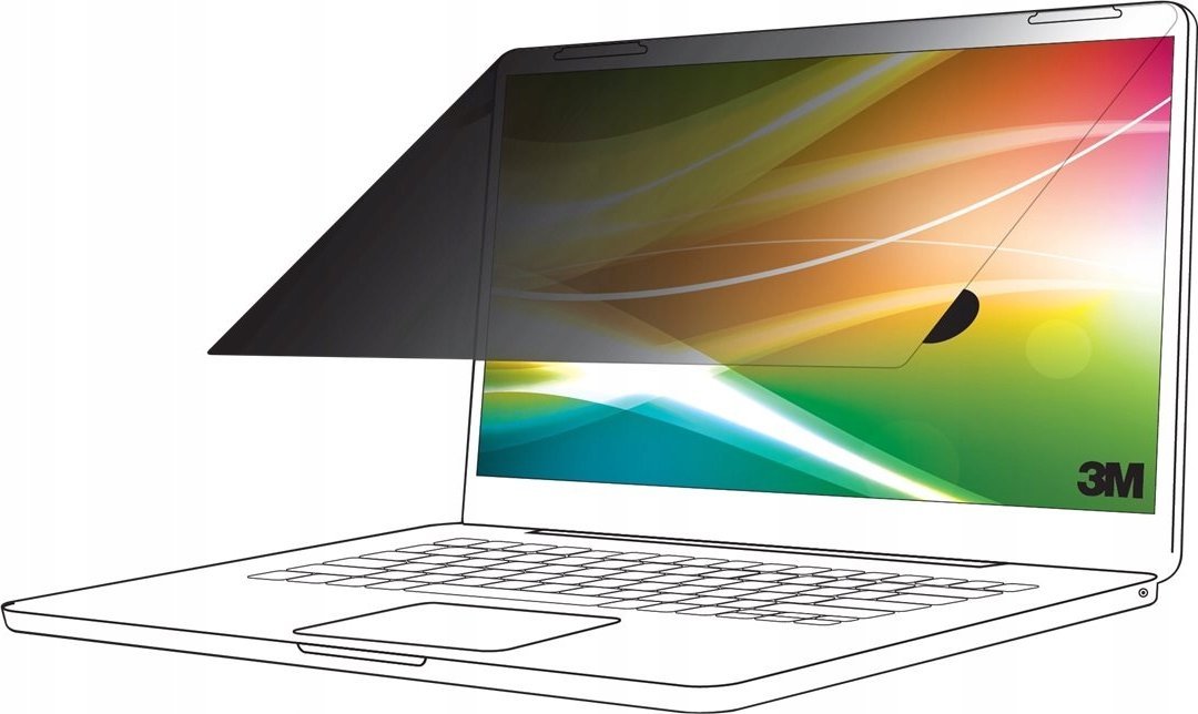Filtr 3M 3M Bright Screen Privacy