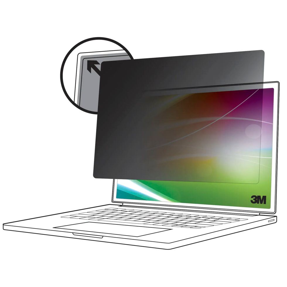 Filtr 3M 3M Bright Screen Privacy