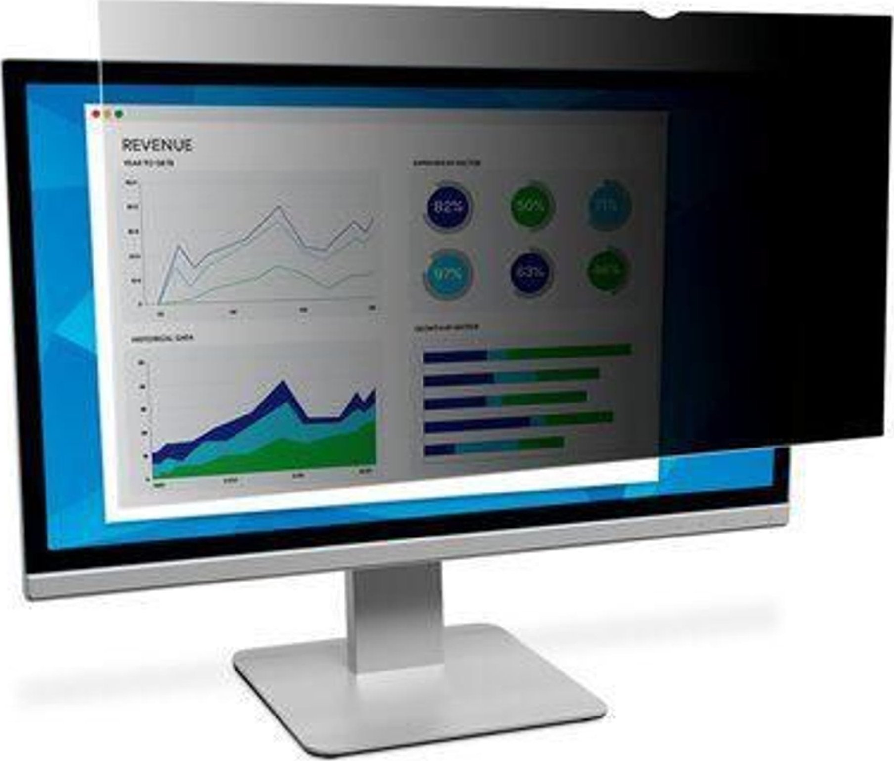 Filtr 3M Privacy Filter Dell U3415W