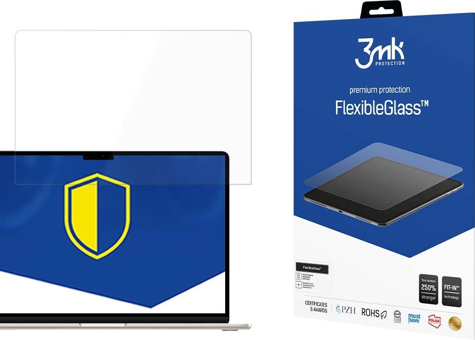 Filtr 3MK 3MK FlexibleGlass Apple Macbook