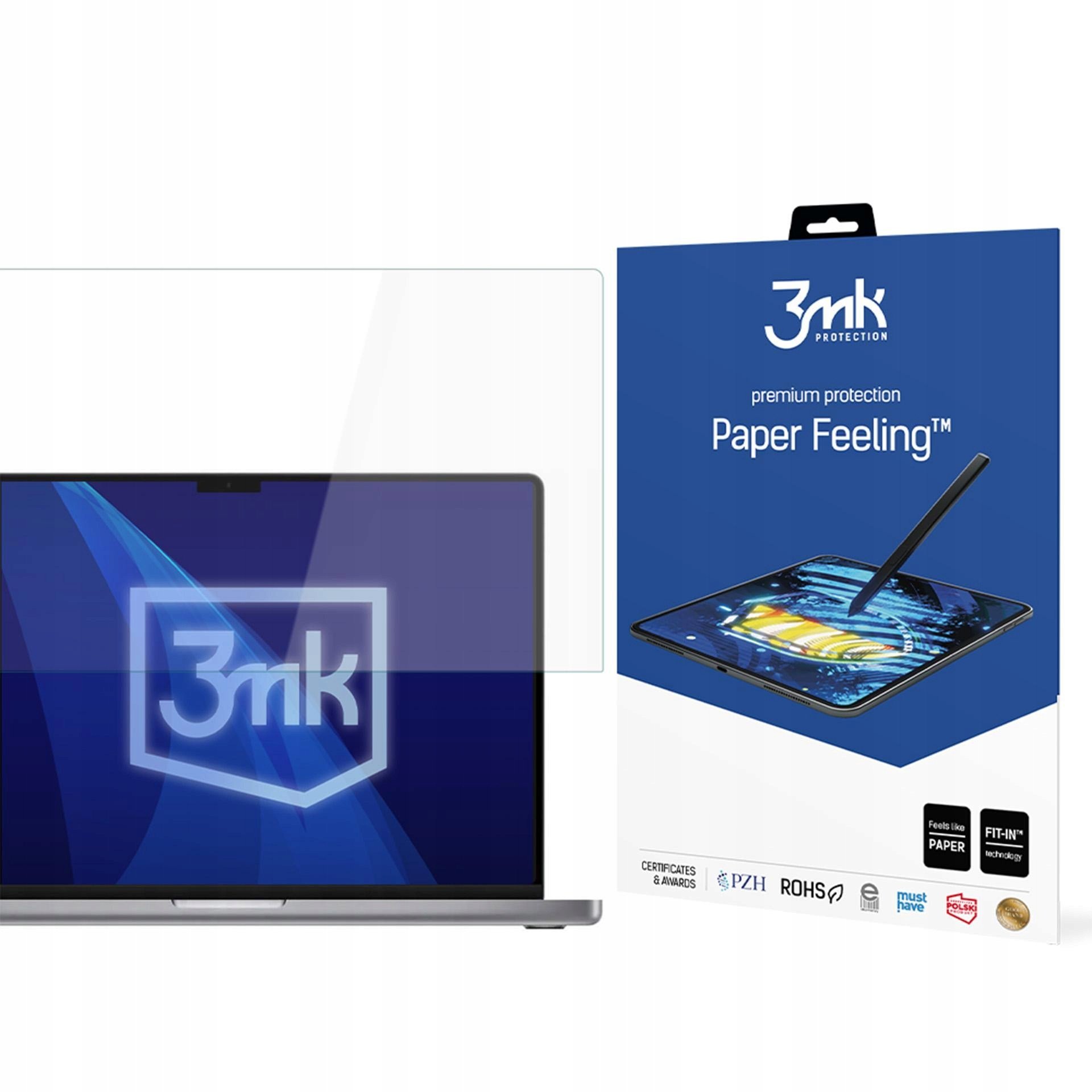 Filtr 3mk Apple Macbook Pro 16