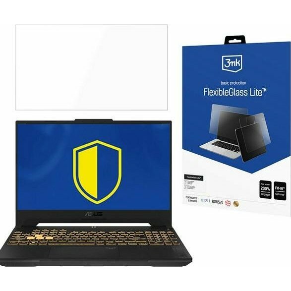 Filtr 3mk Flexibleglass Lite Asus Tuf
