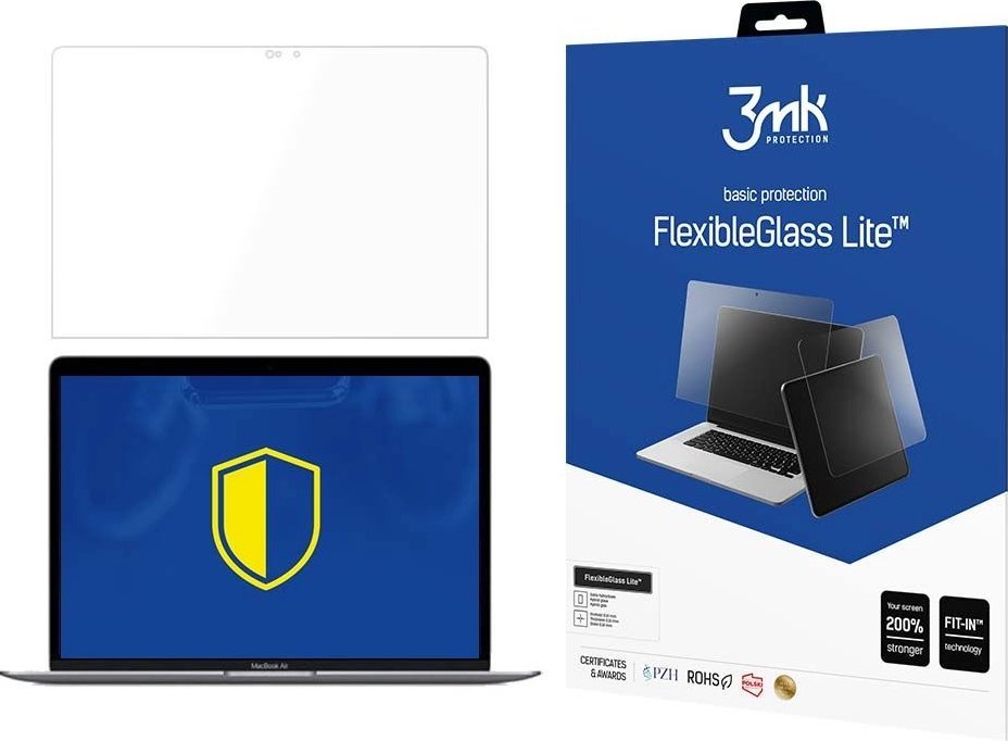Filtr 3mk Flexibleglass Lite Macbook Air