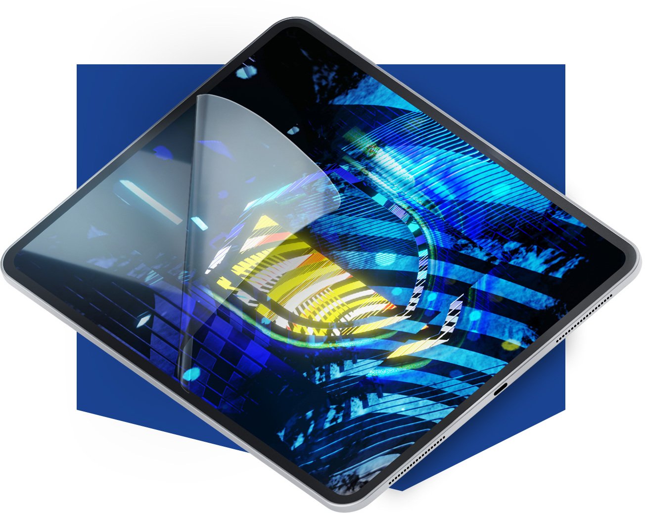 Filtr 3mk  PaperFeeling do Lenovo Yoga